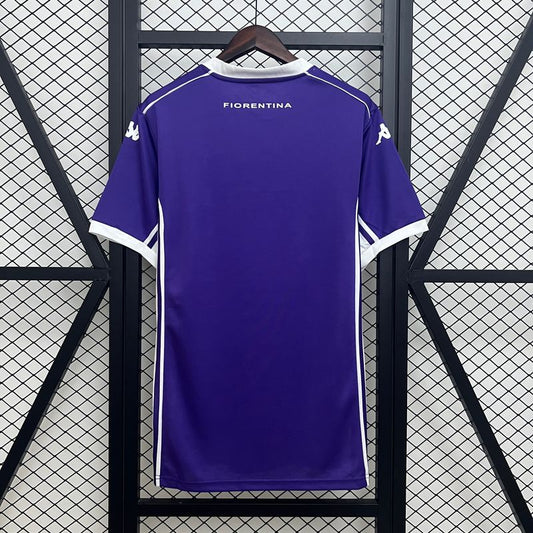 Fiorentina 2025-2026 home Fan