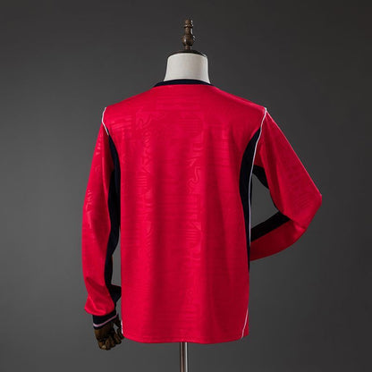 England 2026 Away Long-Sleeve Fan