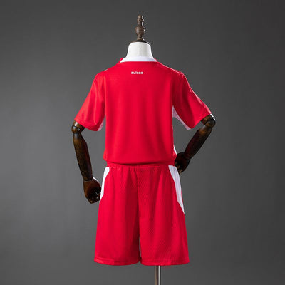 Kids Switzerland 2026 Home