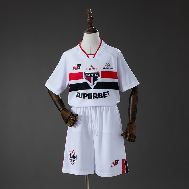Kids Sao Paulo 2026-2027 Second Home