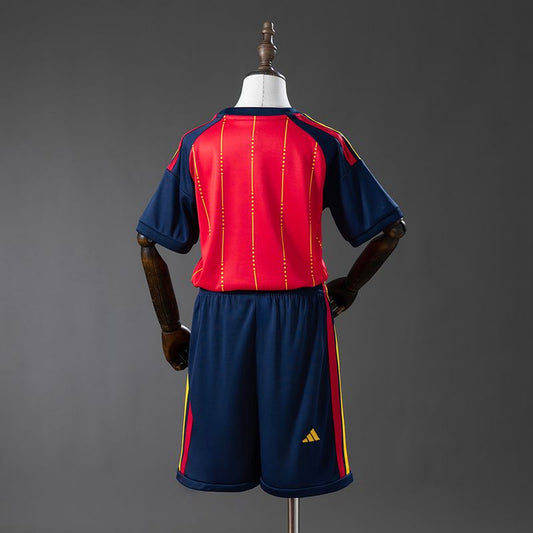 Kids Spain 2026 Home