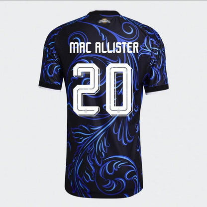 Argentina 2026 Away Player