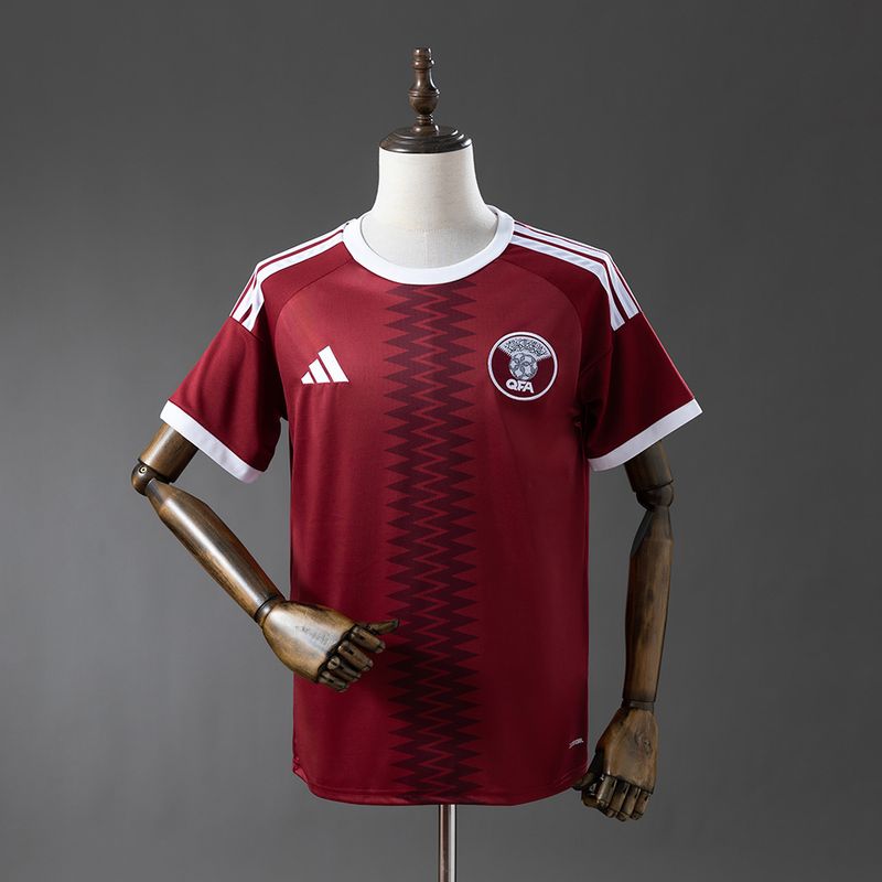 Qatar 2026 Home Fan