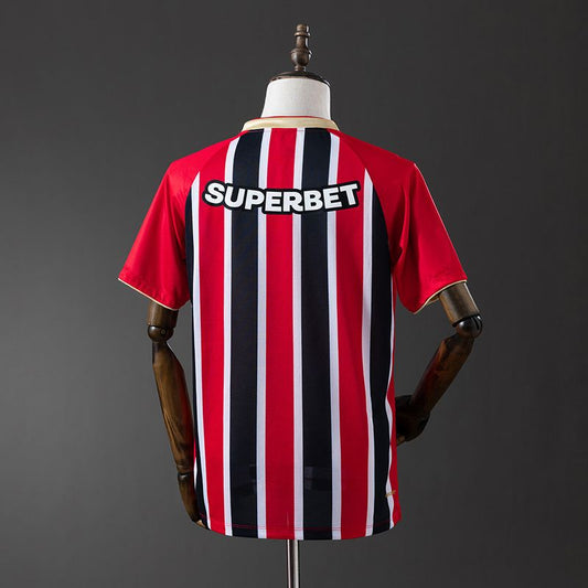 Sao Paulo 2025-2026 Away Fan