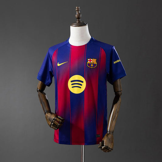 Barcelona 2025-2026 Home Fan