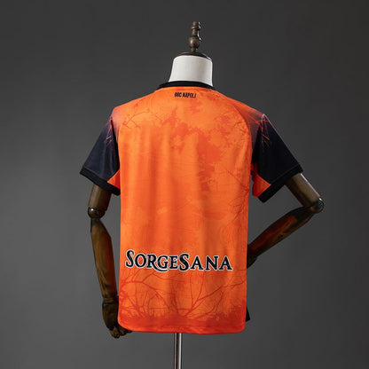 Napoli 2025-2026 Halloween - Orange Fan