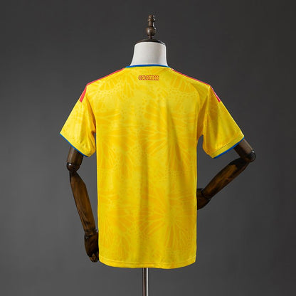 Colombia 2026 Home Fan