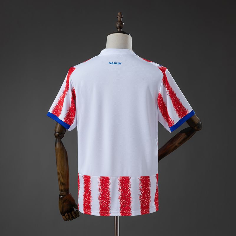 Paraguay 2026 Home Fan