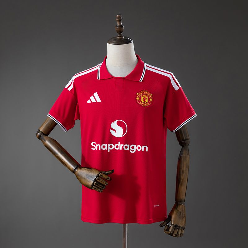 Manchester United 2026-2027 Home Fan