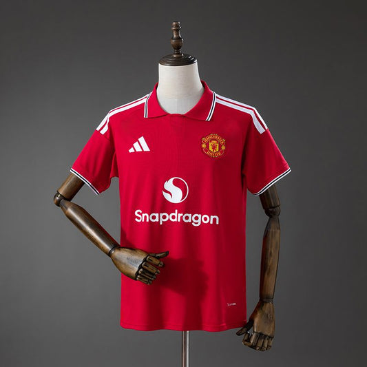Manchester United 2026-2027 Home Fan