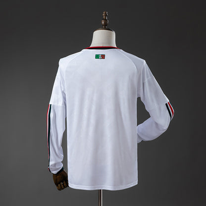 Mexico 2026 Away Long Sleeve Fan