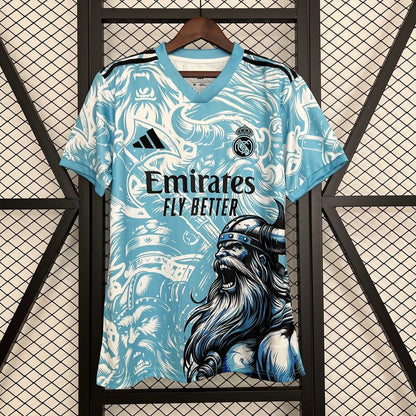 Real Madrid 2025-2026 Special Edition Fan