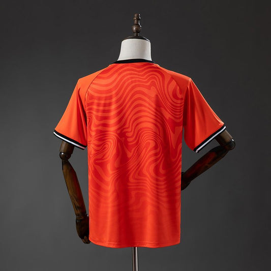 Vasco da Gama 2025-2026 Goalkeeper - Orange Fan