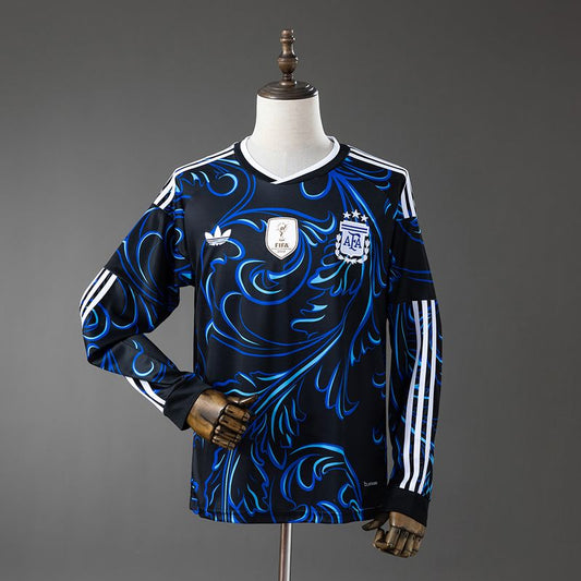 Argentina 2026 Away Long-Sleeved Fan