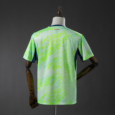 Switzerland 2026 Away Fan