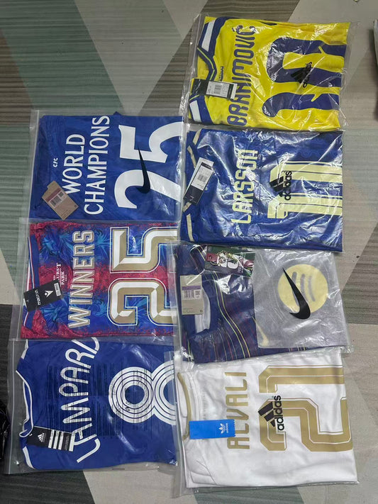 US customer orders