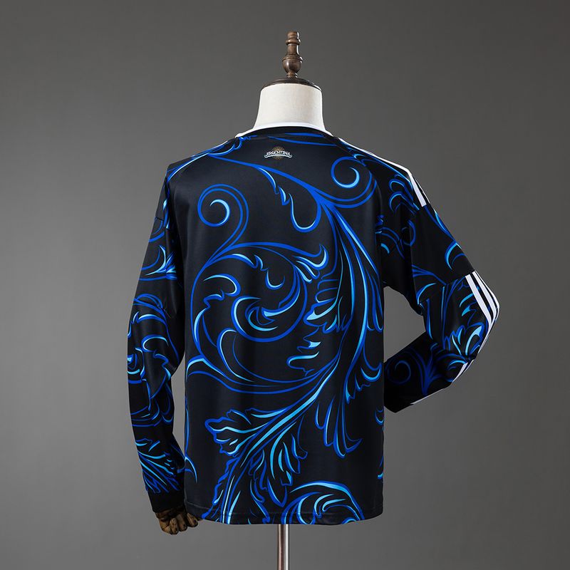 Argentina 2026 Away Long-Sleeved Fan