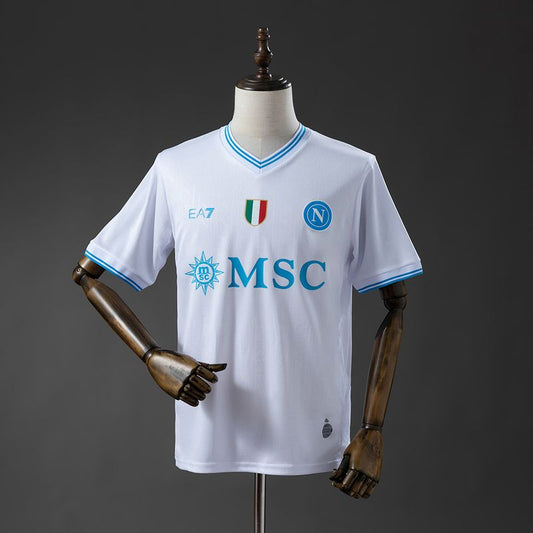 Napoli 2025-2026 Second Away Fan