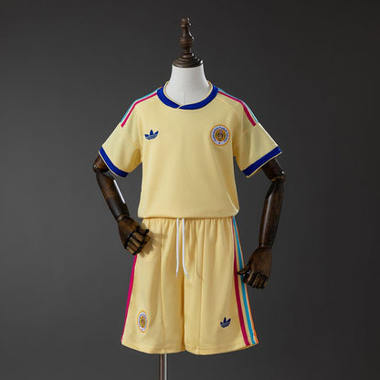 Kids Curacao 2026 Away
