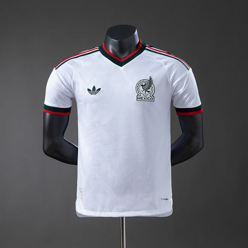 Mexico 2026 Away Player