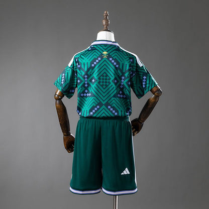 Kids Saudi Arabia 2026 Home
