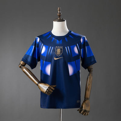 Uruguay 2026 Away Fan