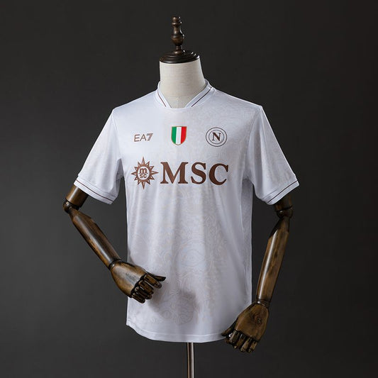 Napoli 2025-2026 Away Fan