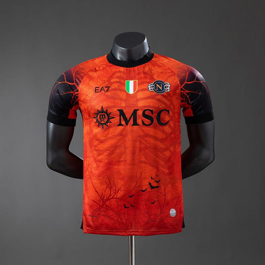 Napoli 2025-2026 Halloween - Orange Player