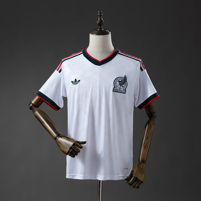 Mexico 2026 Away Fan
