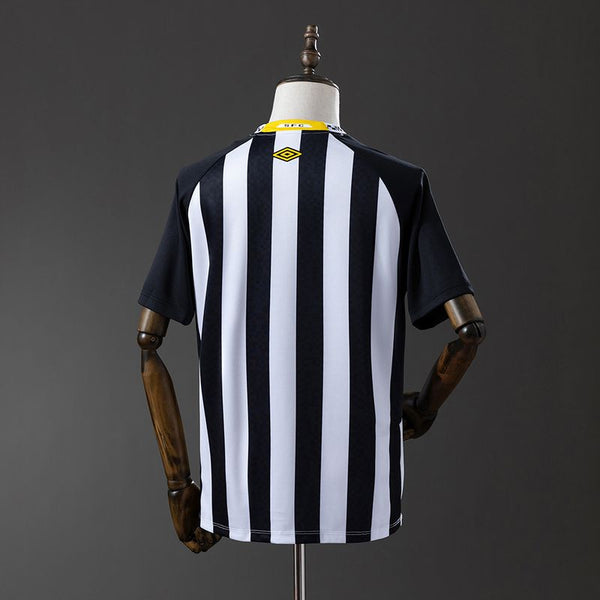 Santos 2025-2026 Away Fan