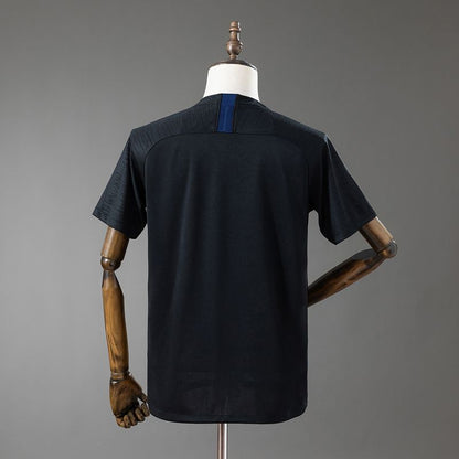 Retro Croatia 2018 Away Fan