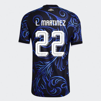 Argentina 2026 Away Player