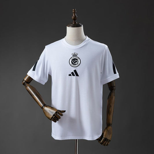 Al Nassr 2025-2026 Special Edition-White Fan