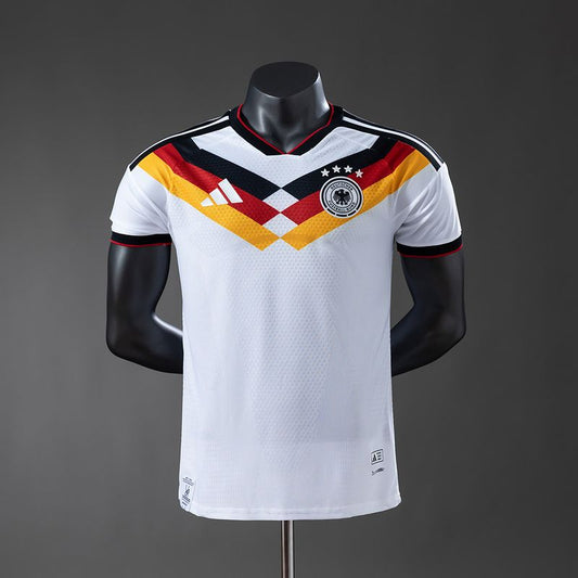 Germany 2026 Home Player