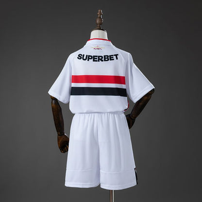 Kids Sao Paulo 2026-2027 Second Home