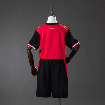 Kids Austria 2026 Home
