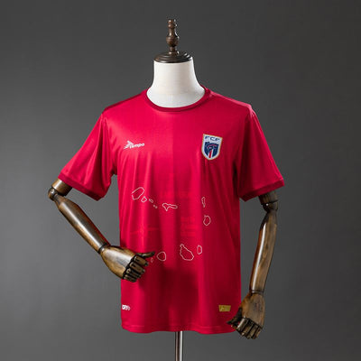 Cape Verde 2026 Second Away Fan
