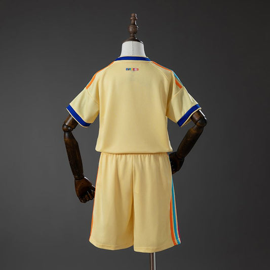 Kids Curacao 2026 Away