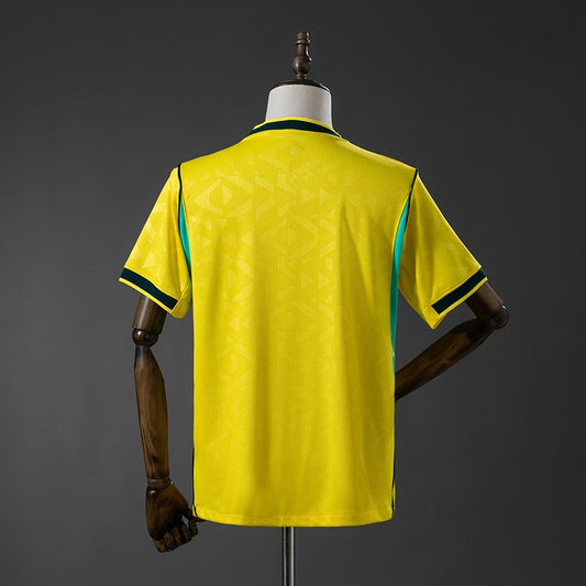 Brazil 2026 Home Fan