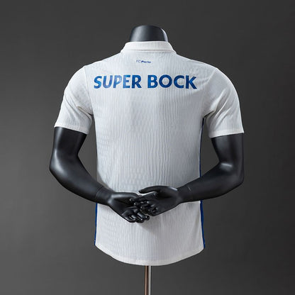 FC Porto 2025-2026 Second Away Playe