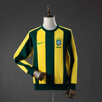 Brazil 2026 Long Sleeve Fan
