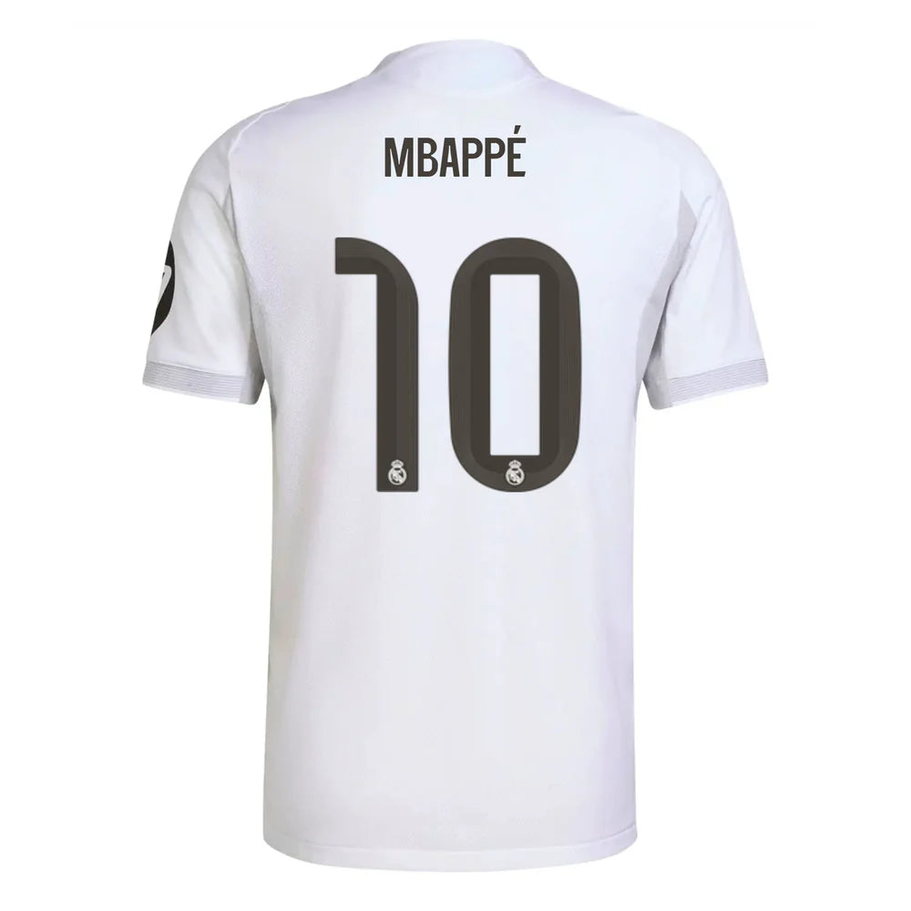 Real Madrid 2025-2026 Home Player