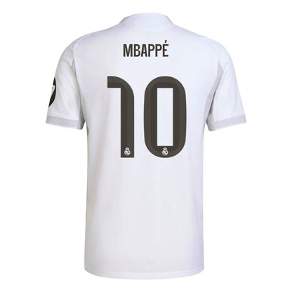 Real Madrid 2025-2026 Home Player