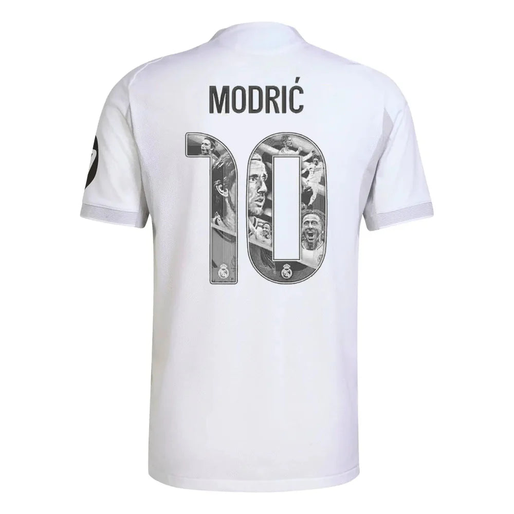 Real Madrid 2025-2026 Home Player