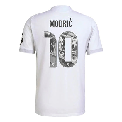 Real Madrid 2025-2026 Home Player