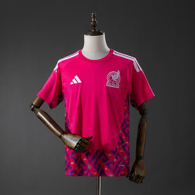 Mexico 2026 Goalkeeper Fan