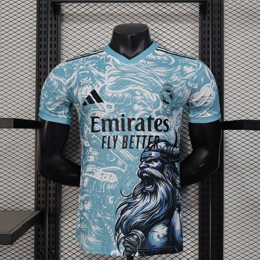 Real Madrid 2025-2026 Special Edition Player