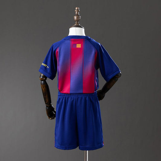 Kids Barcelona 2025-2026 home
