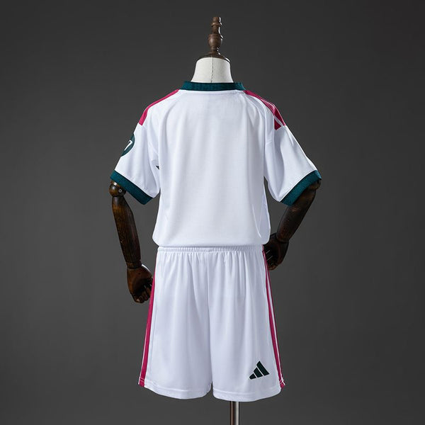 Kids Real Madrid 2026-2027 Home