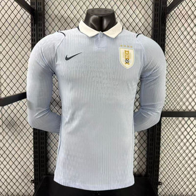 Uruguay 2026 Home Long-Sleeve Player